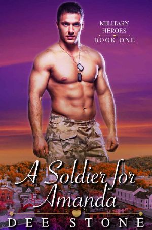 [Military Heroes 01] • A Soldier for Amanda